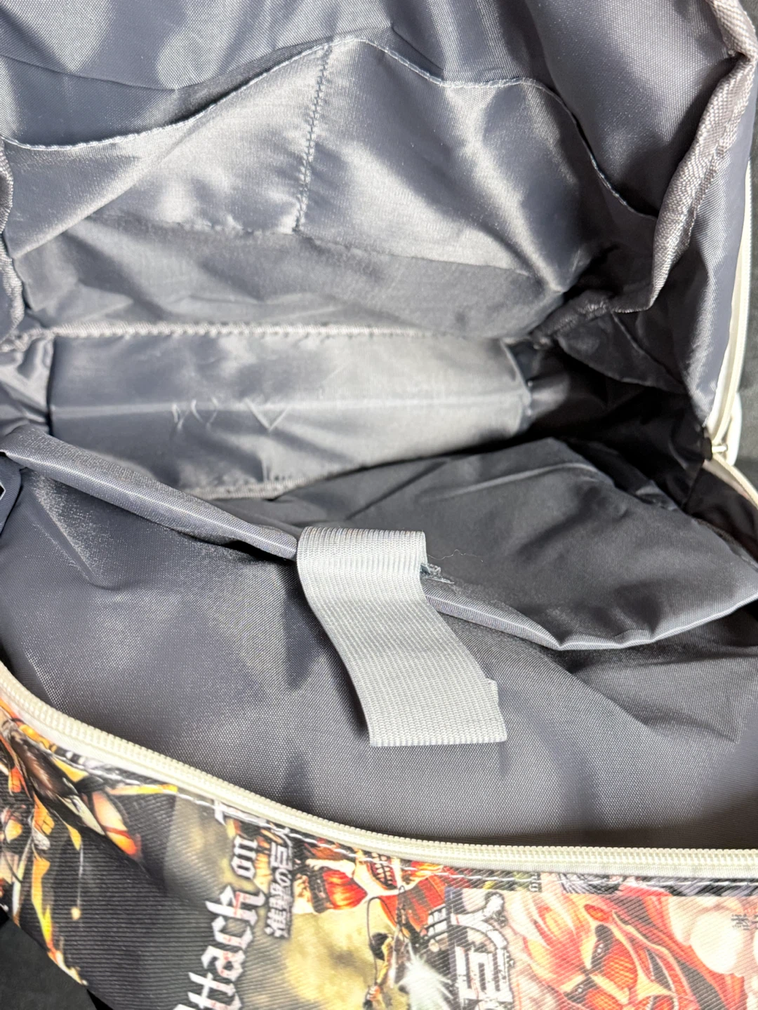 Attack On Titan Backpack - photo 5