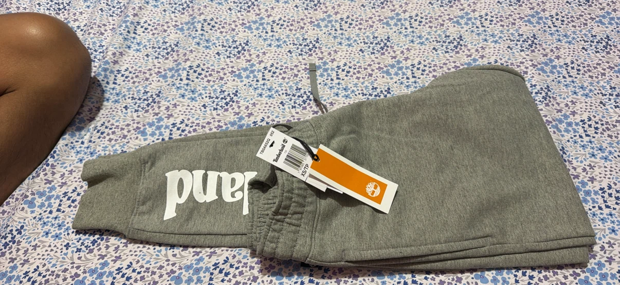 Timberland Sweatpants - Grey - XS