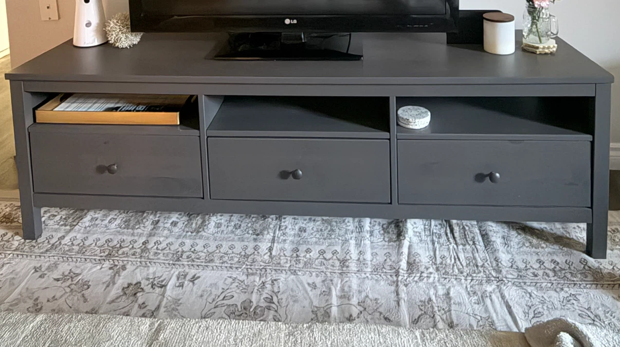HEMNES TV Bench