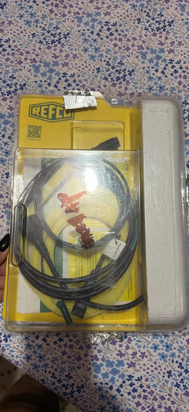 REFCO Refrigerant Scale Cable
