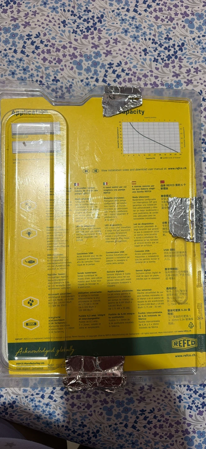 REFCO Refrigerant Scale Cable - photo 2