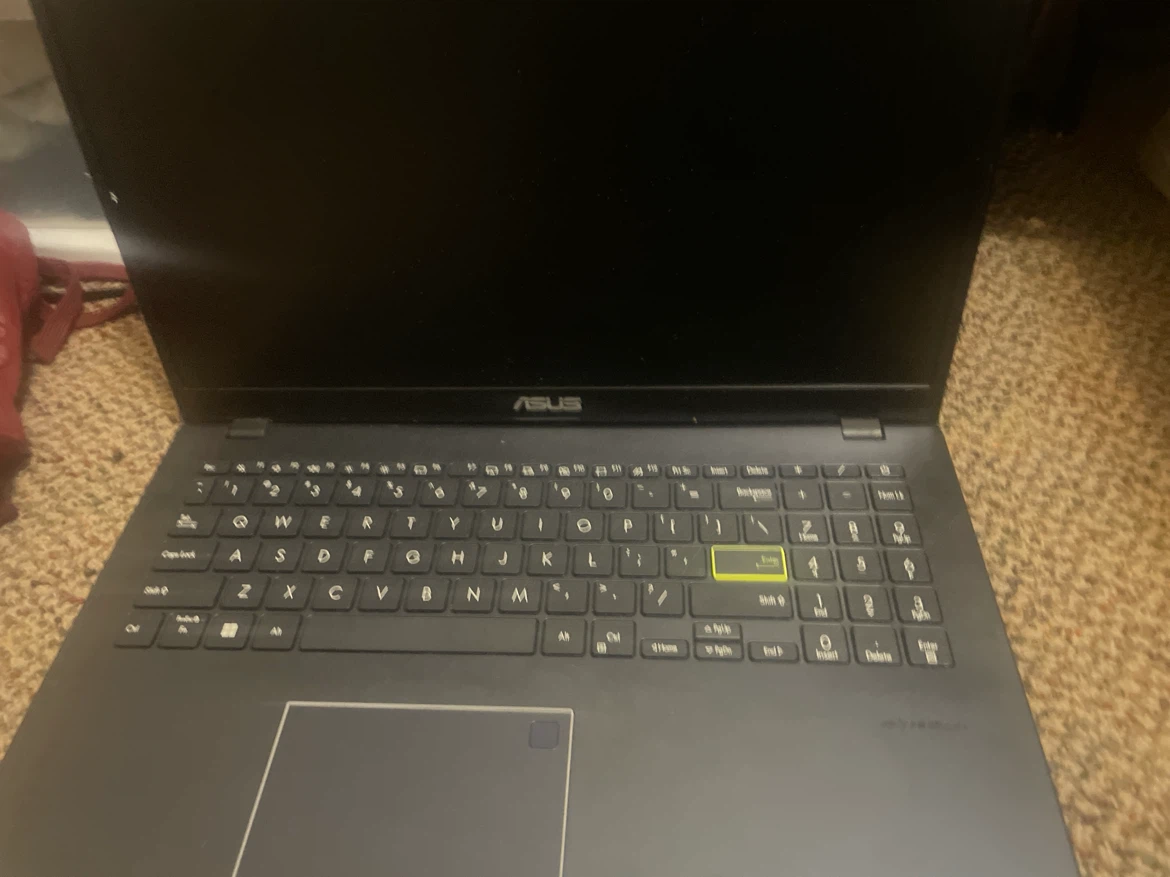 Asus computer - photo 2