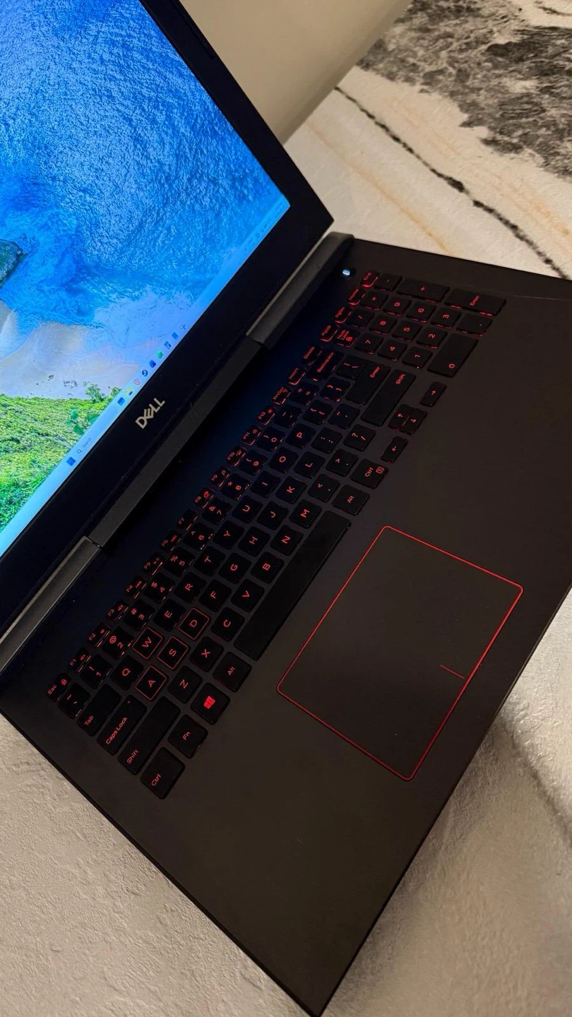 Dell G5 5587 4K i7-8750H GTX 1060 16GB 256GB NVMe Gaming Laptop - photo 2