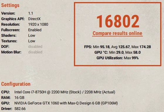 Dell G5 5587 4K i7-8750H GTX 1060 16GB 256GB NVMe Gaming Laptop - photo 4