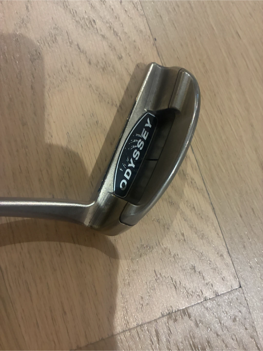 Odyssey Black Series Tour Design 9 RIGHT Putter 36" - photo 2