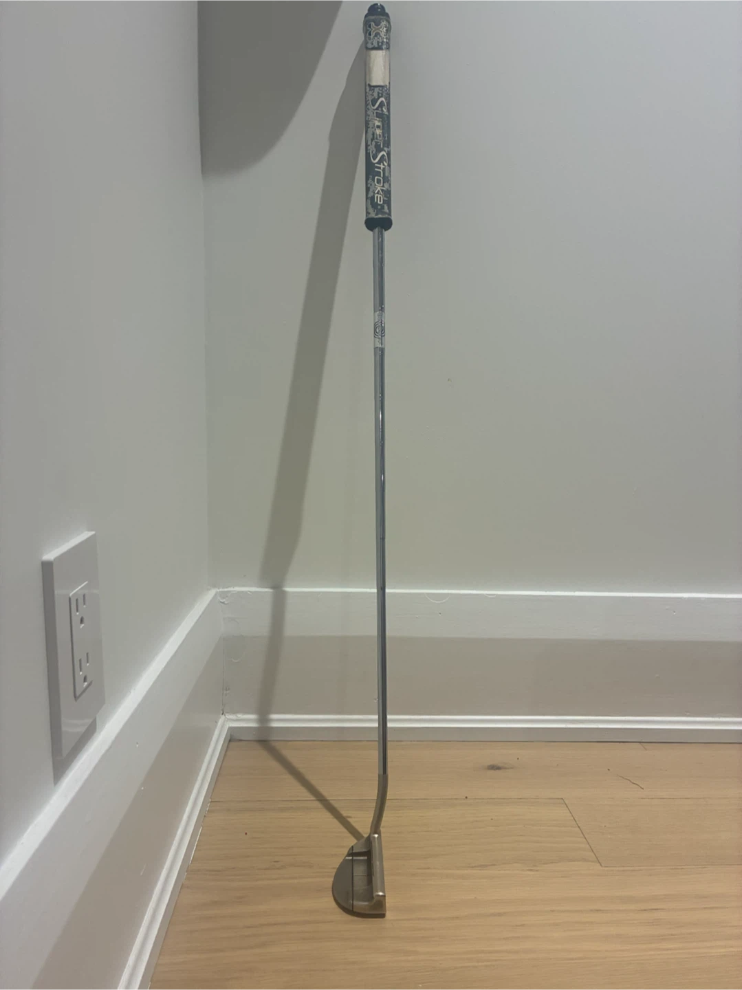Odyssey Black Series Tour Design 9 RIGHT Putter 36" - photo 5