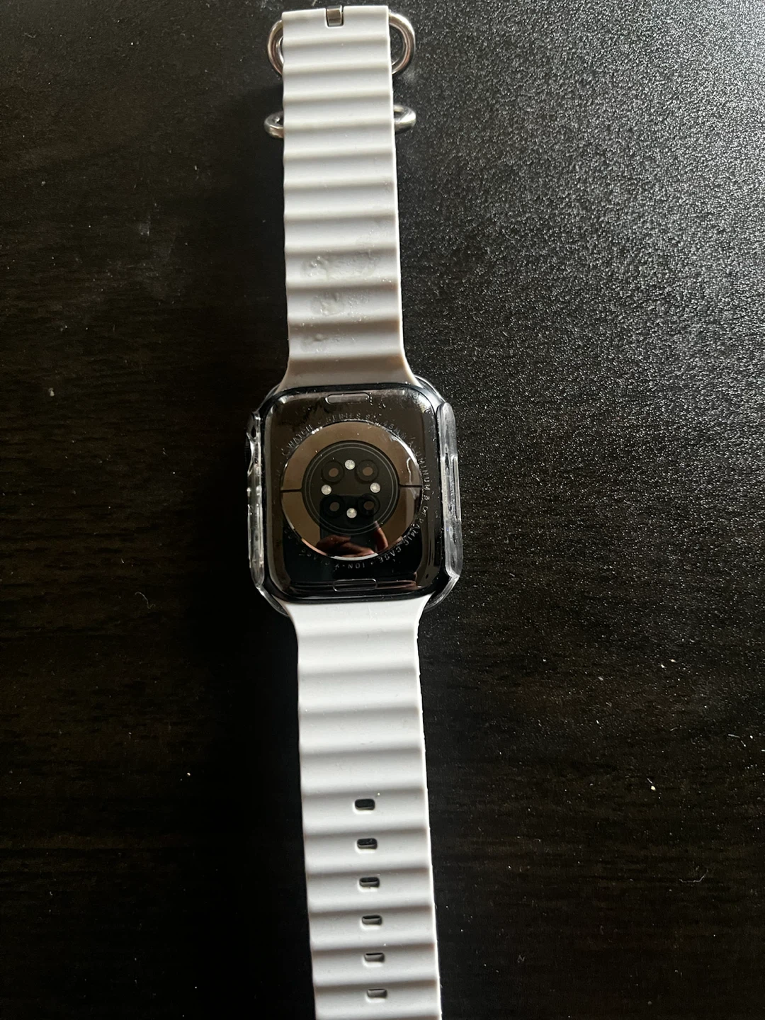 Apple Watch Series 8 45mm Midnight  - Medium / Large - photo 3