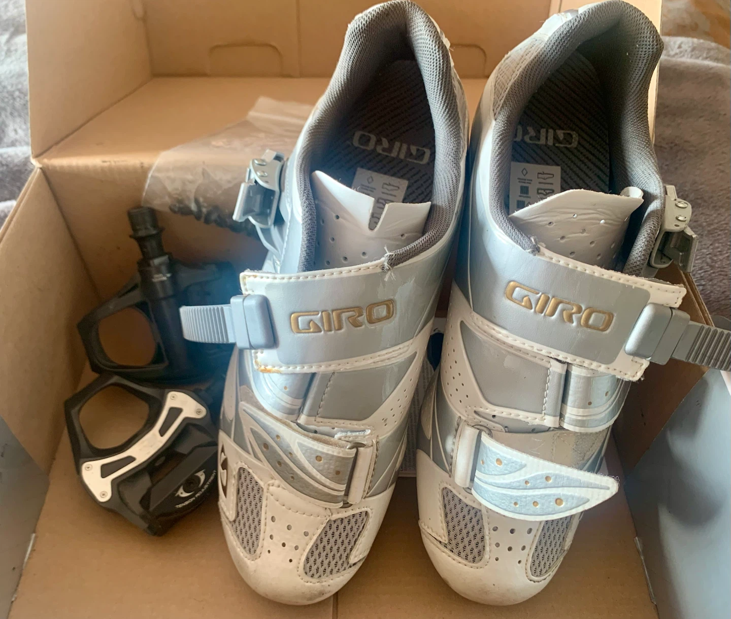 Giro Espada Women's Cycling Shoes