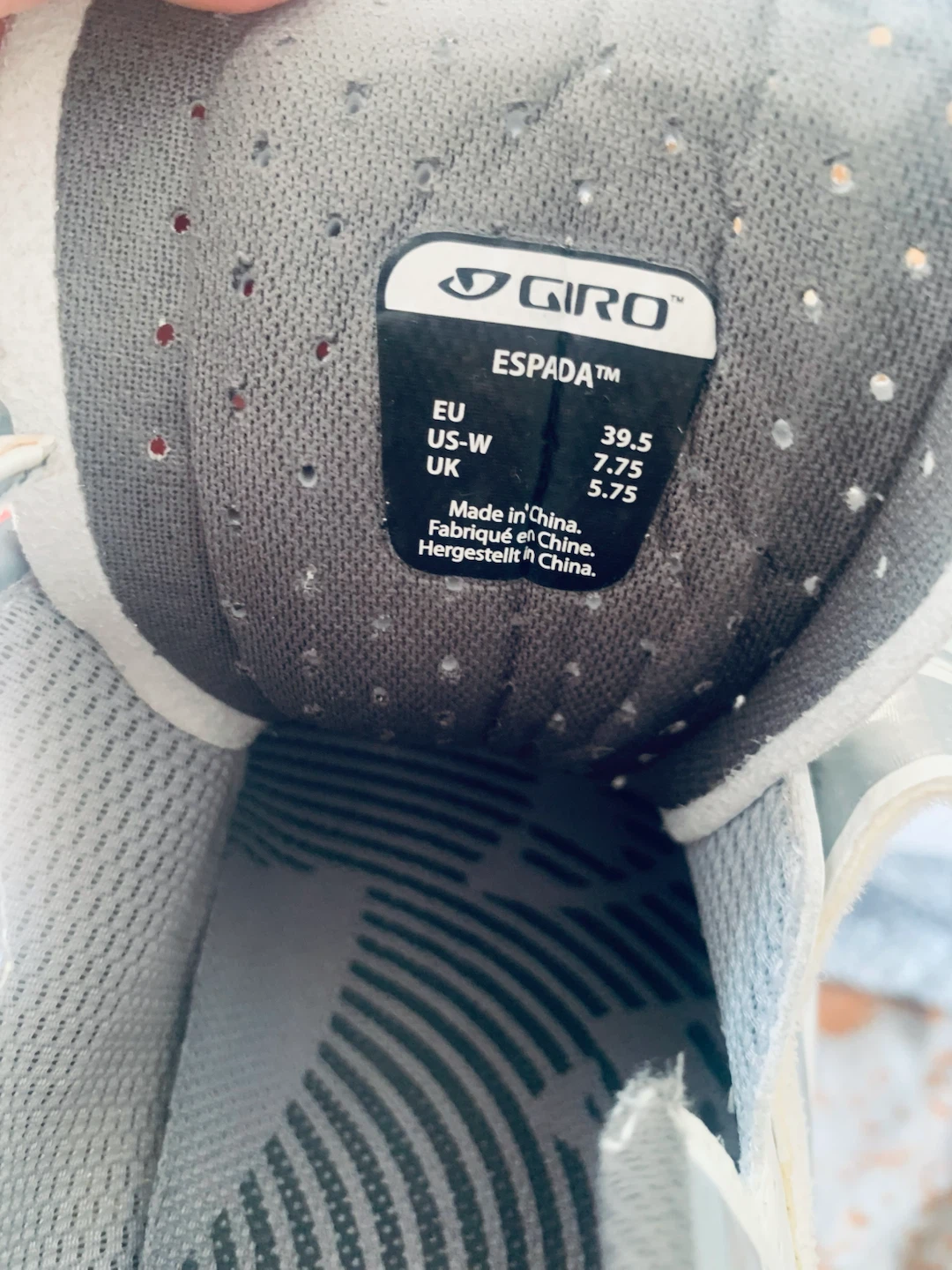Giro Espada Women's Cycling Shoes - photo 5