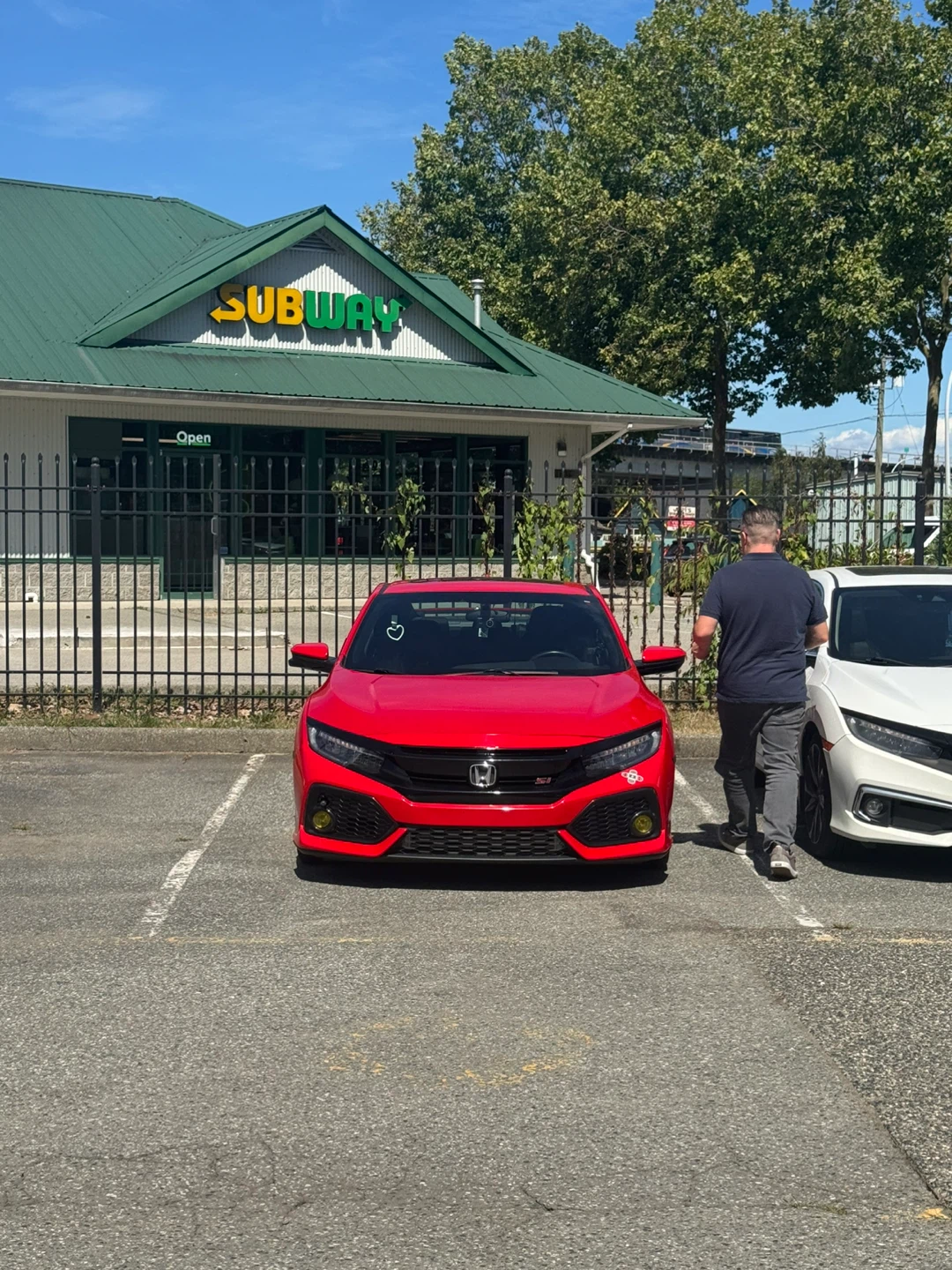 Honda Civic Si Coupe - photo 2
