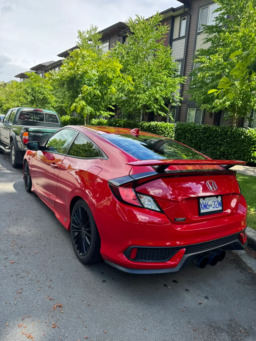 Honda Civic Si Coupe - photo 3