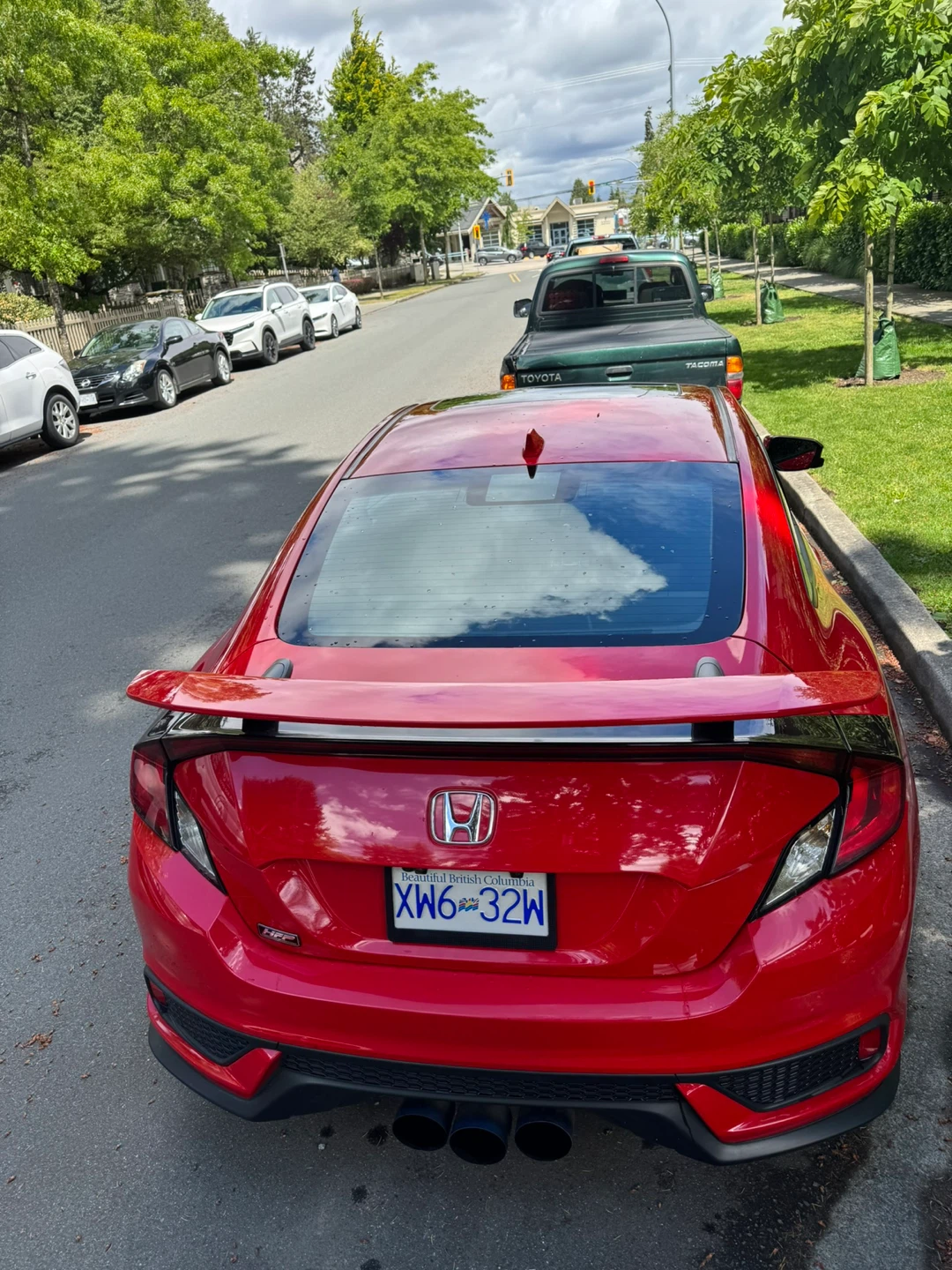Honda Civic Si Coupe - photo 4