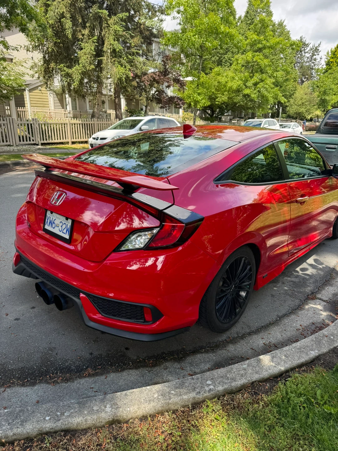 Honda Civic Si Coupe - photo 5