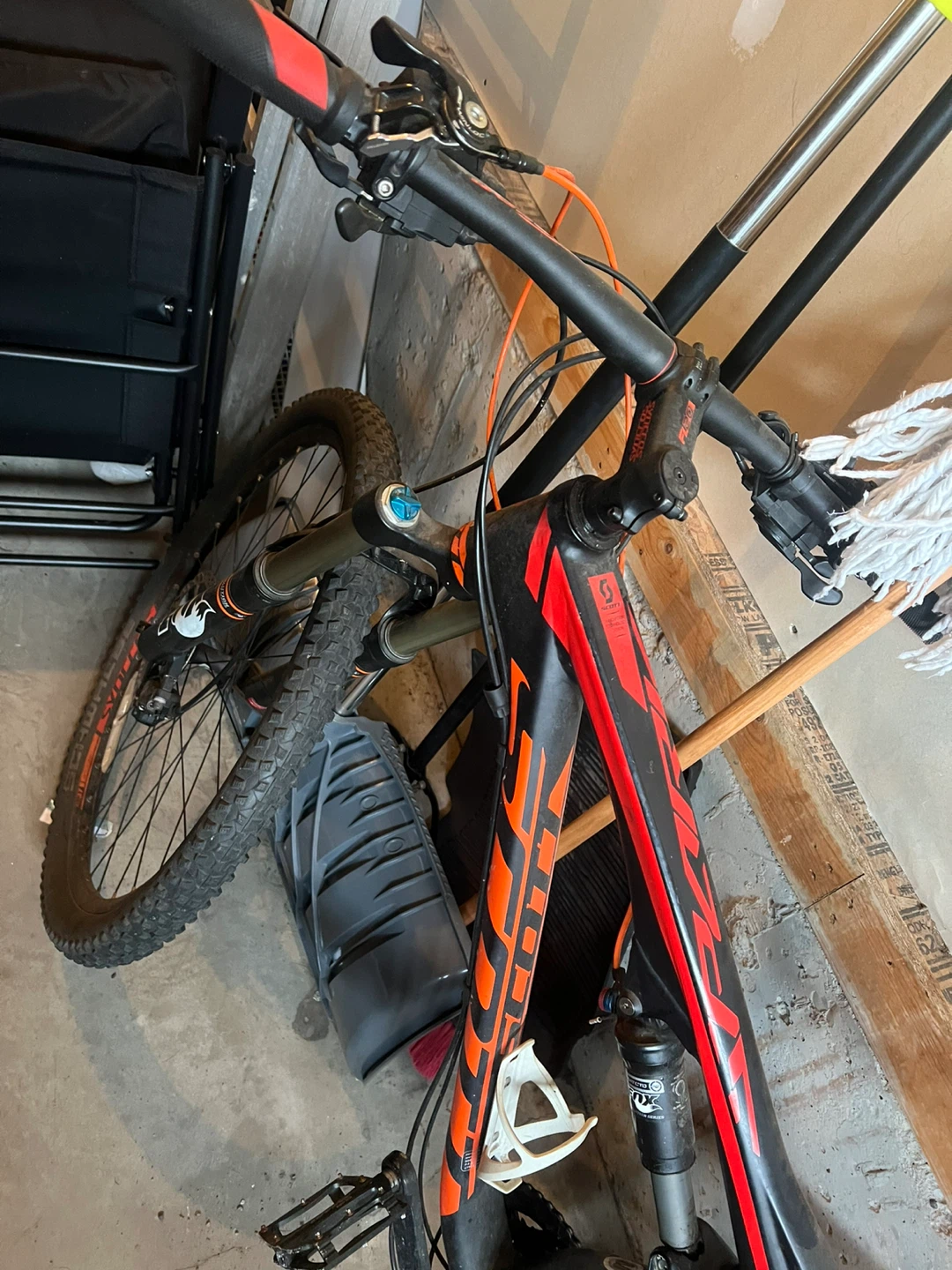 Scott Full Suspension Mountain Bike - photo 2