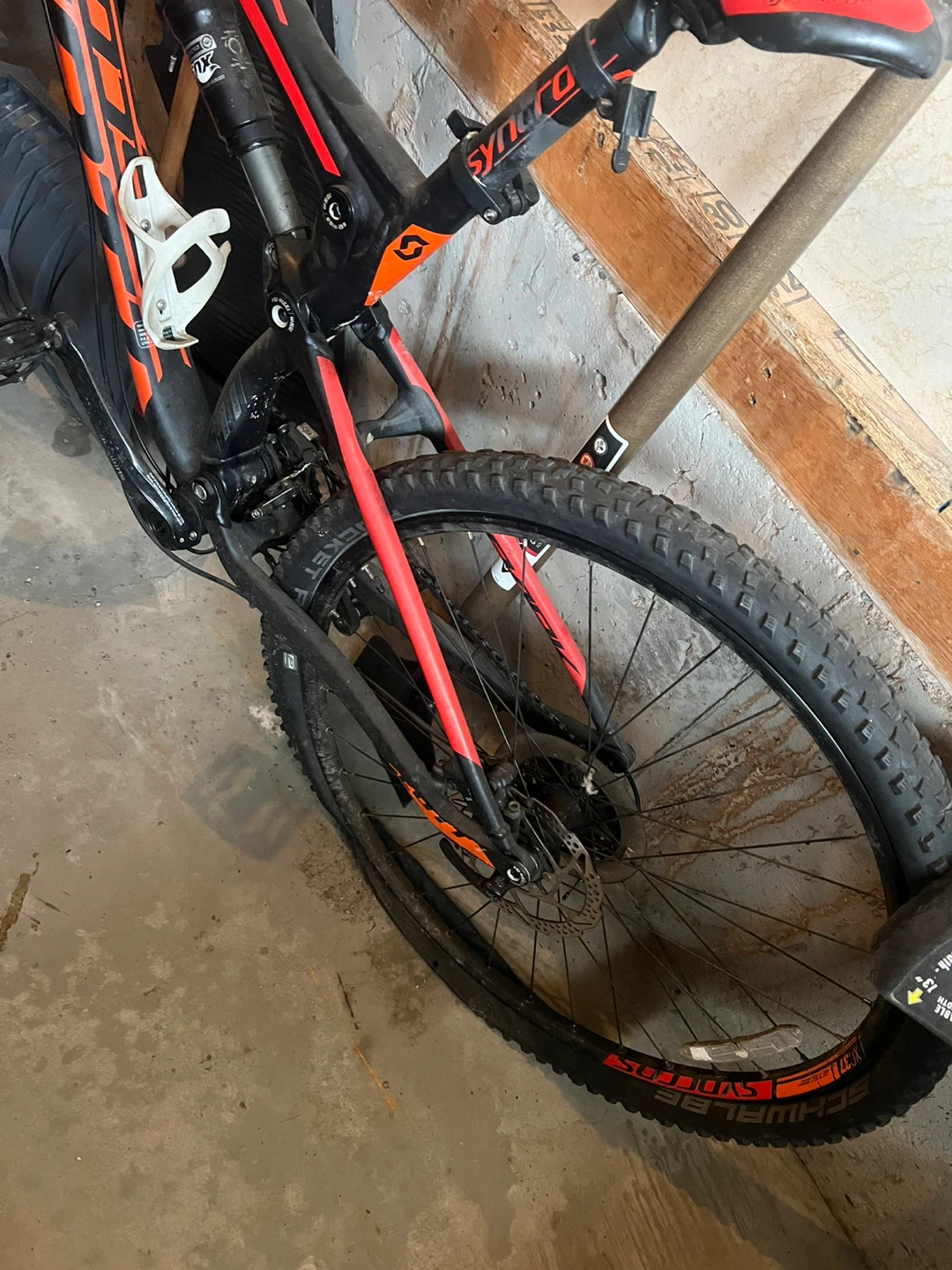 Scott Full Suspension Mountain Bike - photo 3