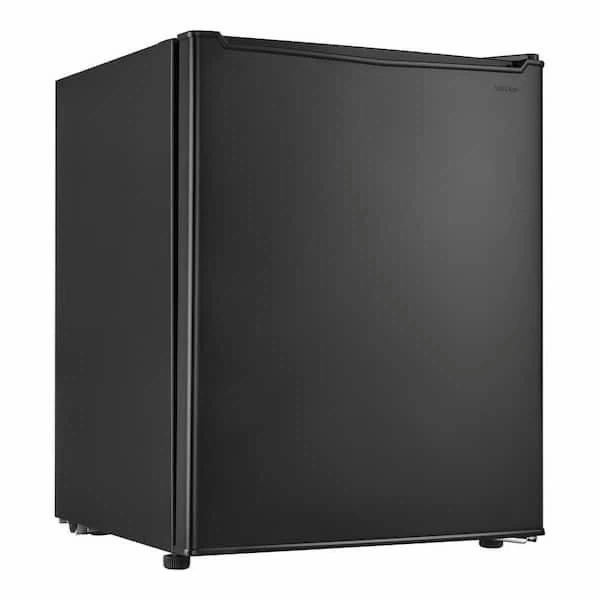 BLACK mini fridge