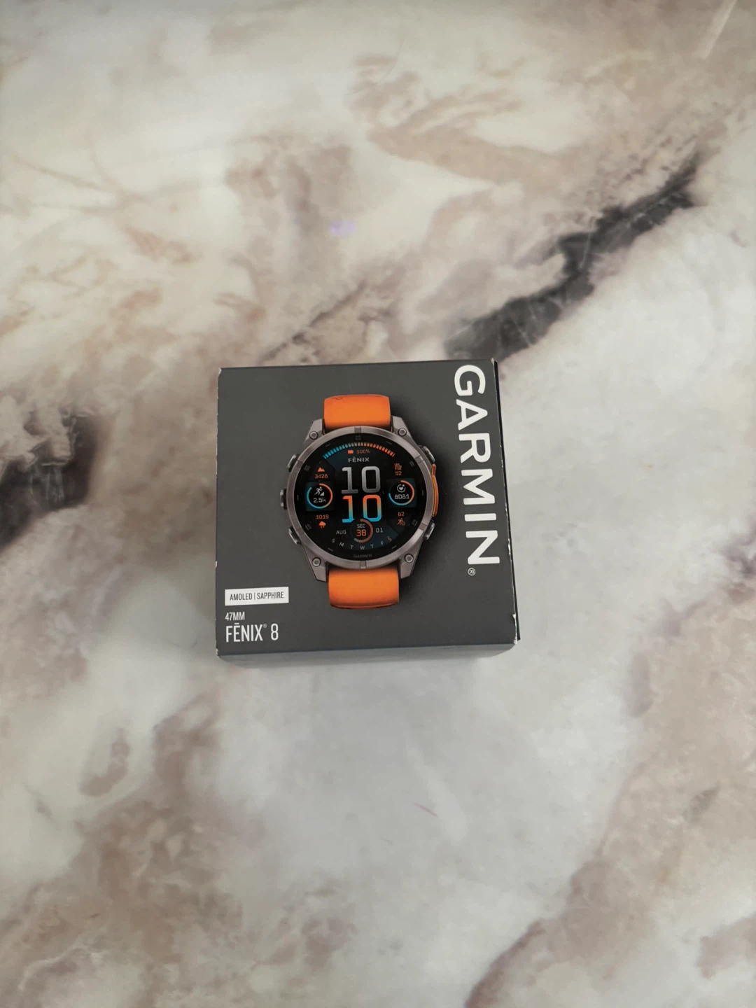 Garmin Fenix 8 47 mm