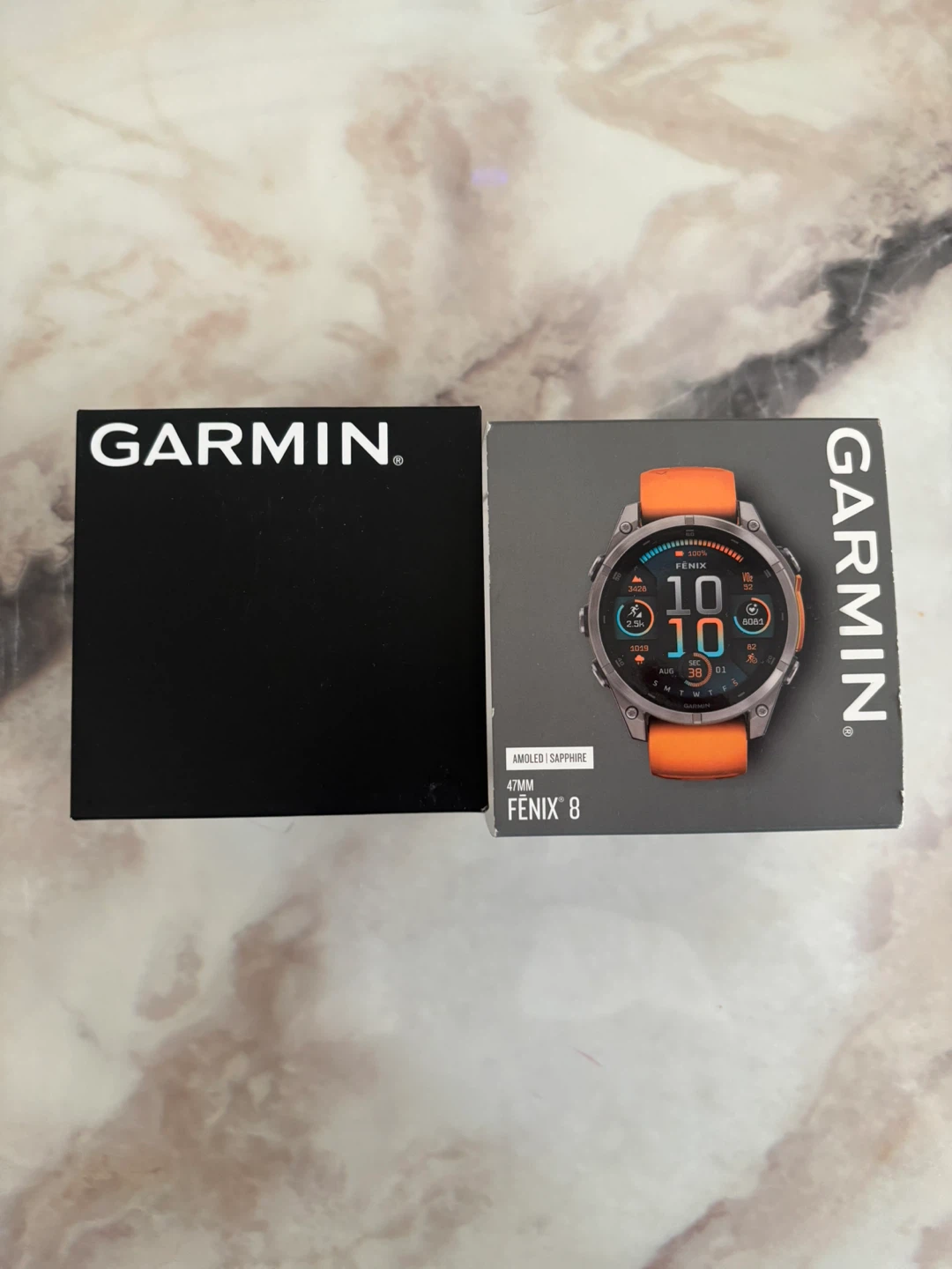 Garmin Fenix 8 47 mm - photo 3