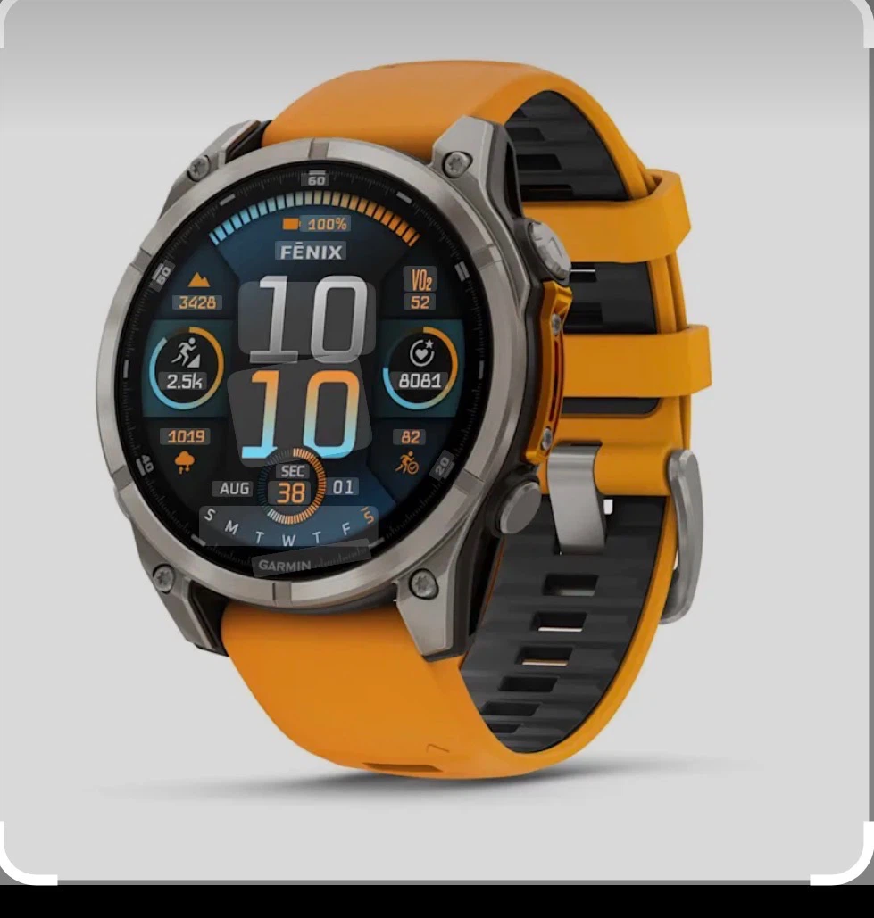 Garmin Fenix 8 47 mm - photo 4