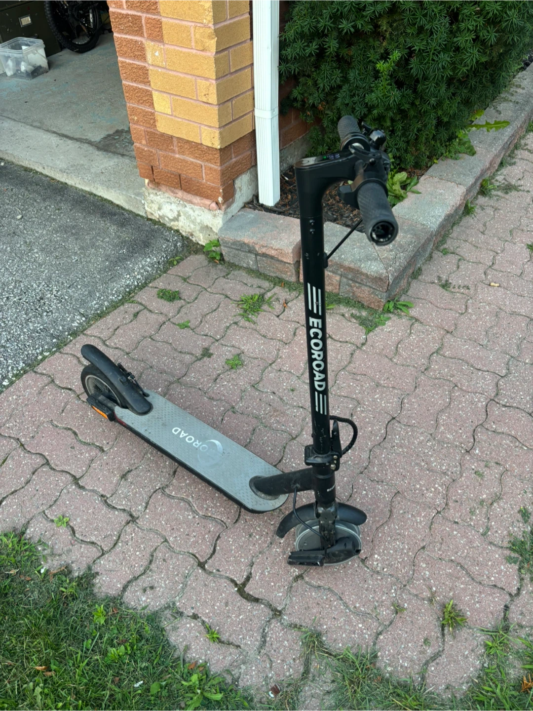 Ecoroad Electric Scooter