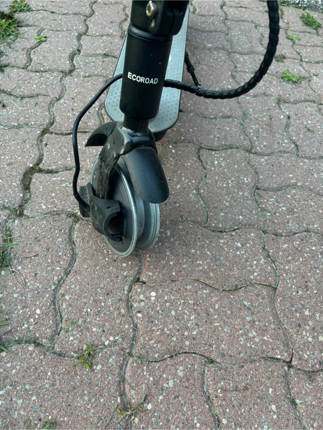 Ecoroad Electric Scooter - photo 3