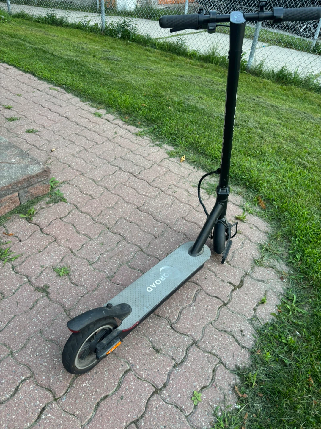 Ecoroad Electric Scooter - photo 4