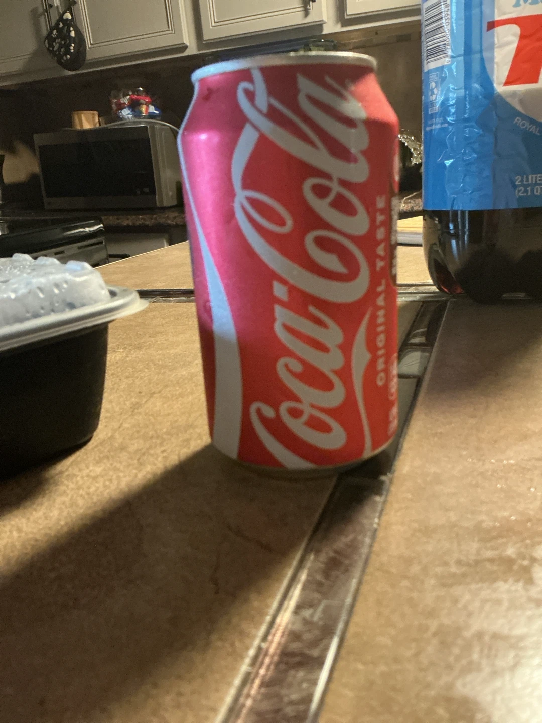 Coca-Cola Original Taste Can