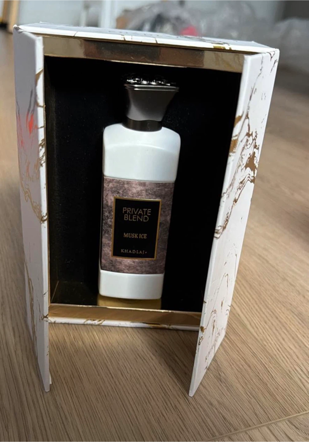 Private Blend Musk Ice Perfume