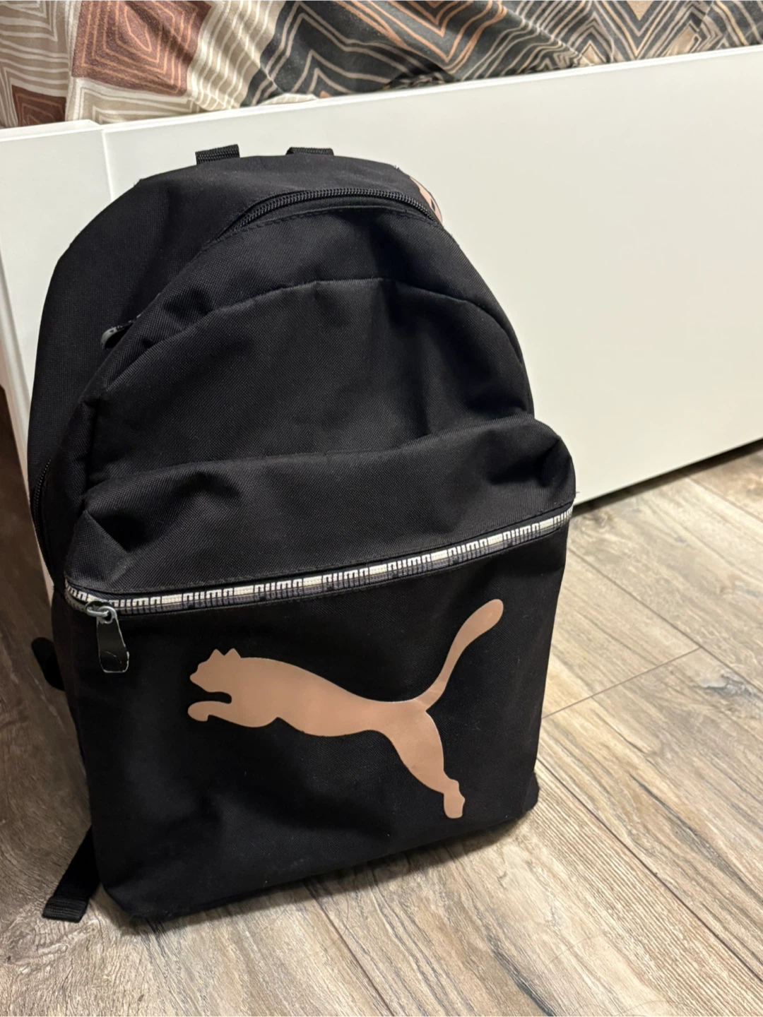 Puma Backpack - Black
