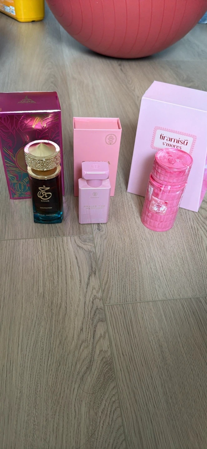 Affordable Perfumes