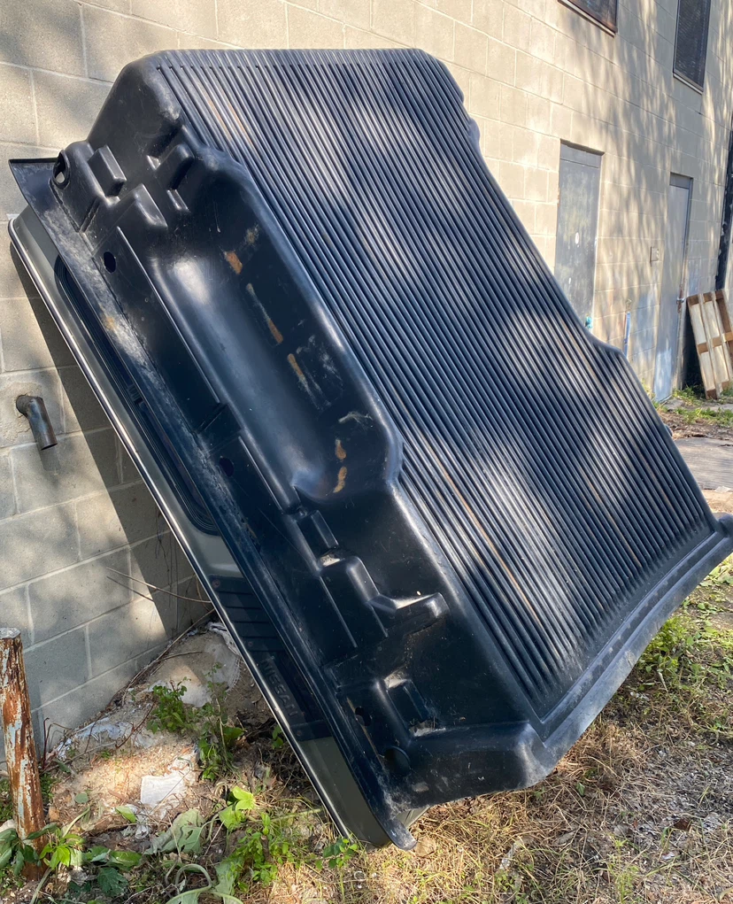 Bed Liner, for Nissan Frontier Truck