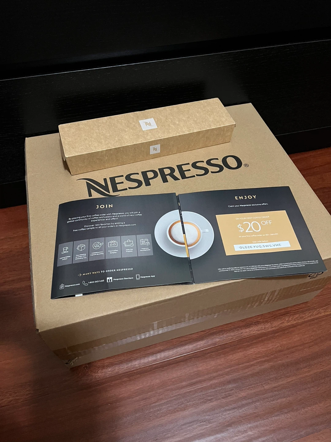 Nespresso CitiZ Platinum Coffee Machine