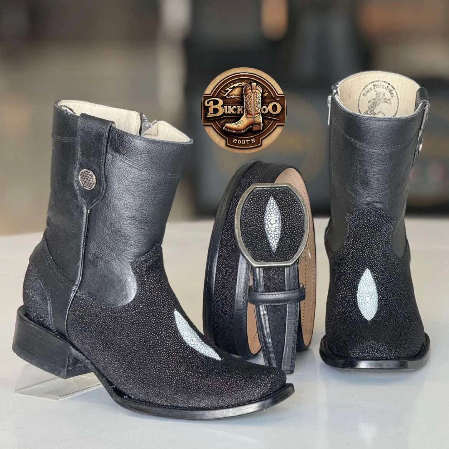 Boots - photo 3