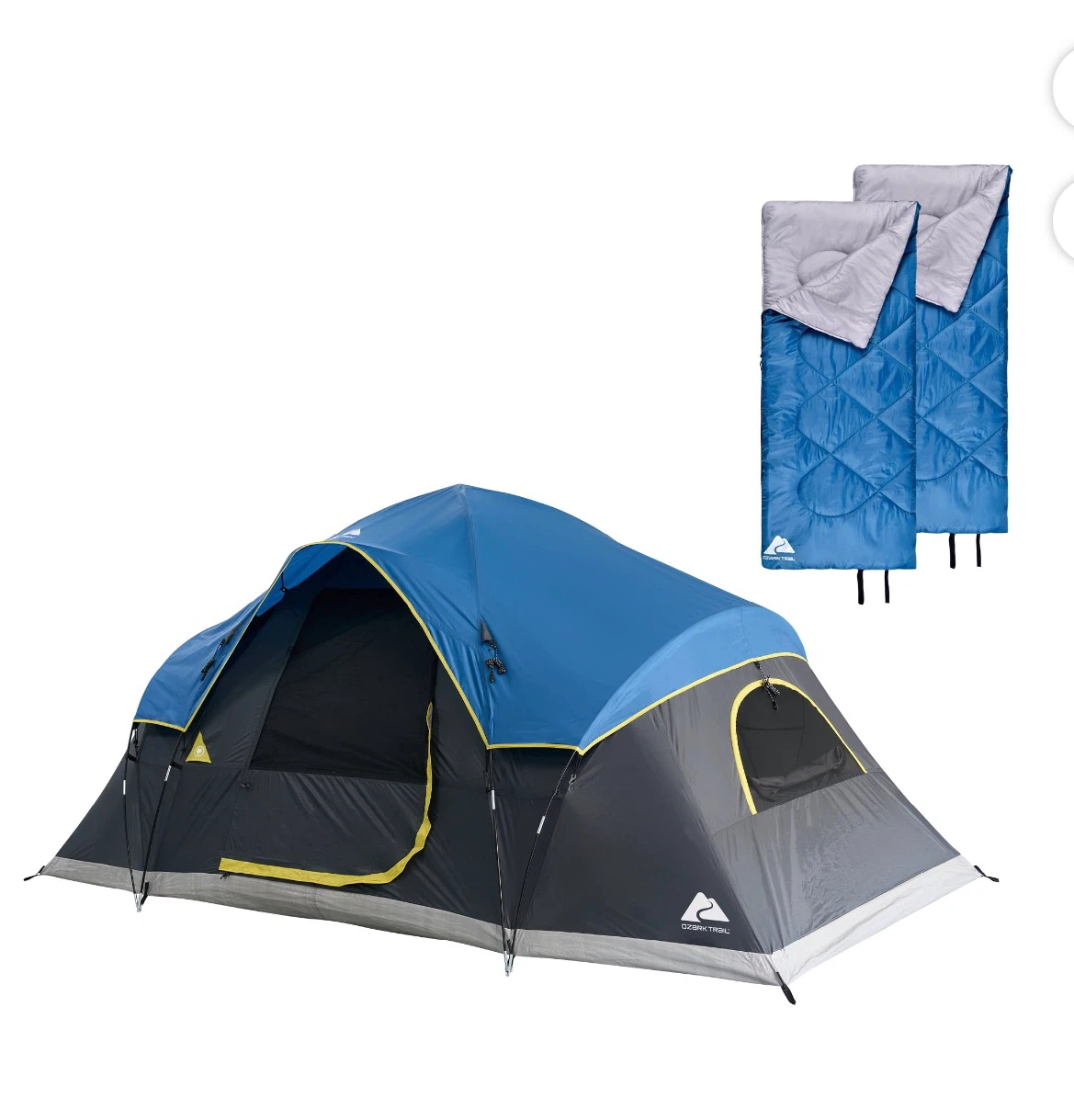 3 piece Tent Camping Combo - photo 2