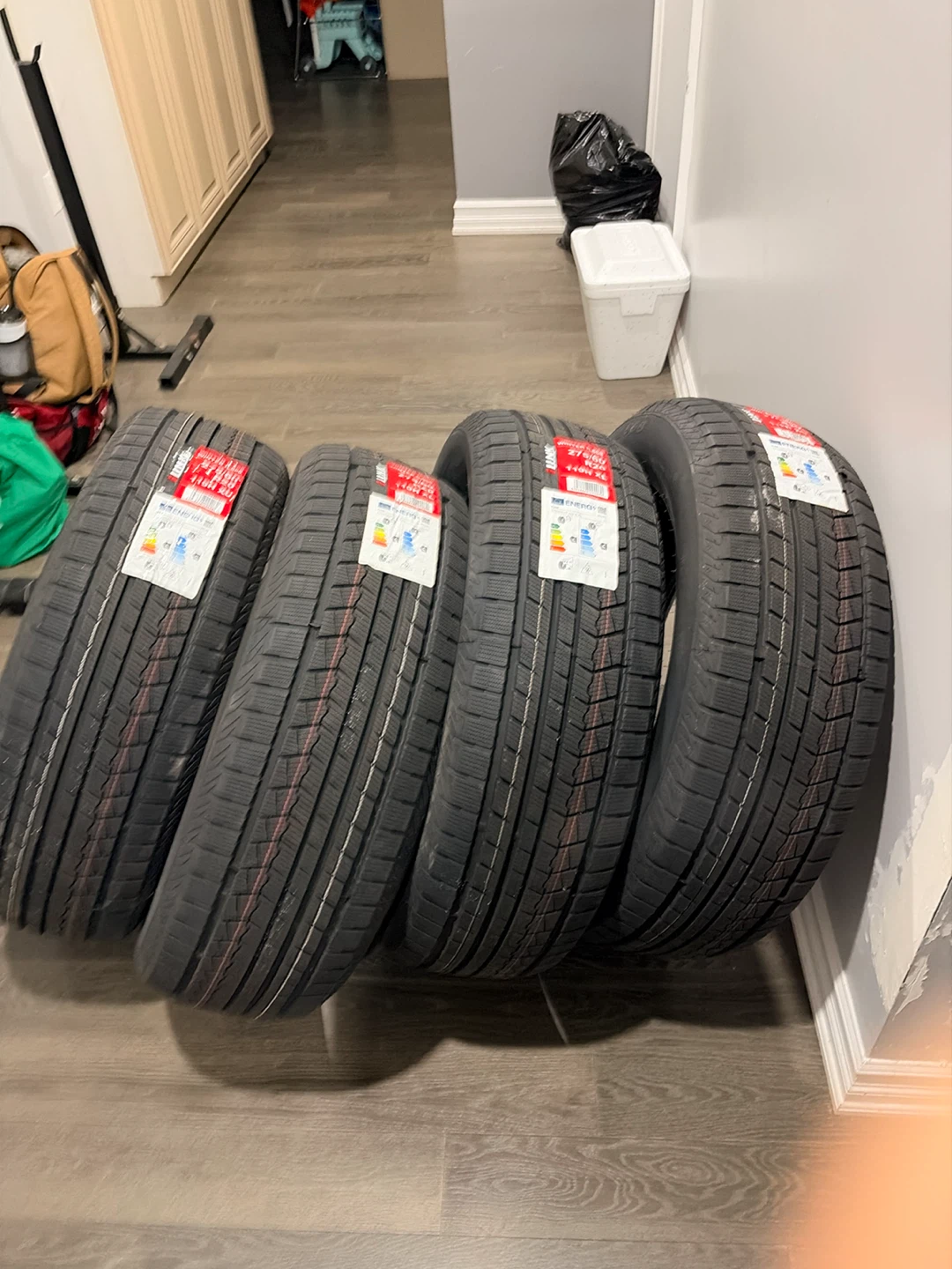 ILINK Winter IL868 275/60R20 119H XL Winter Tire - photo 2