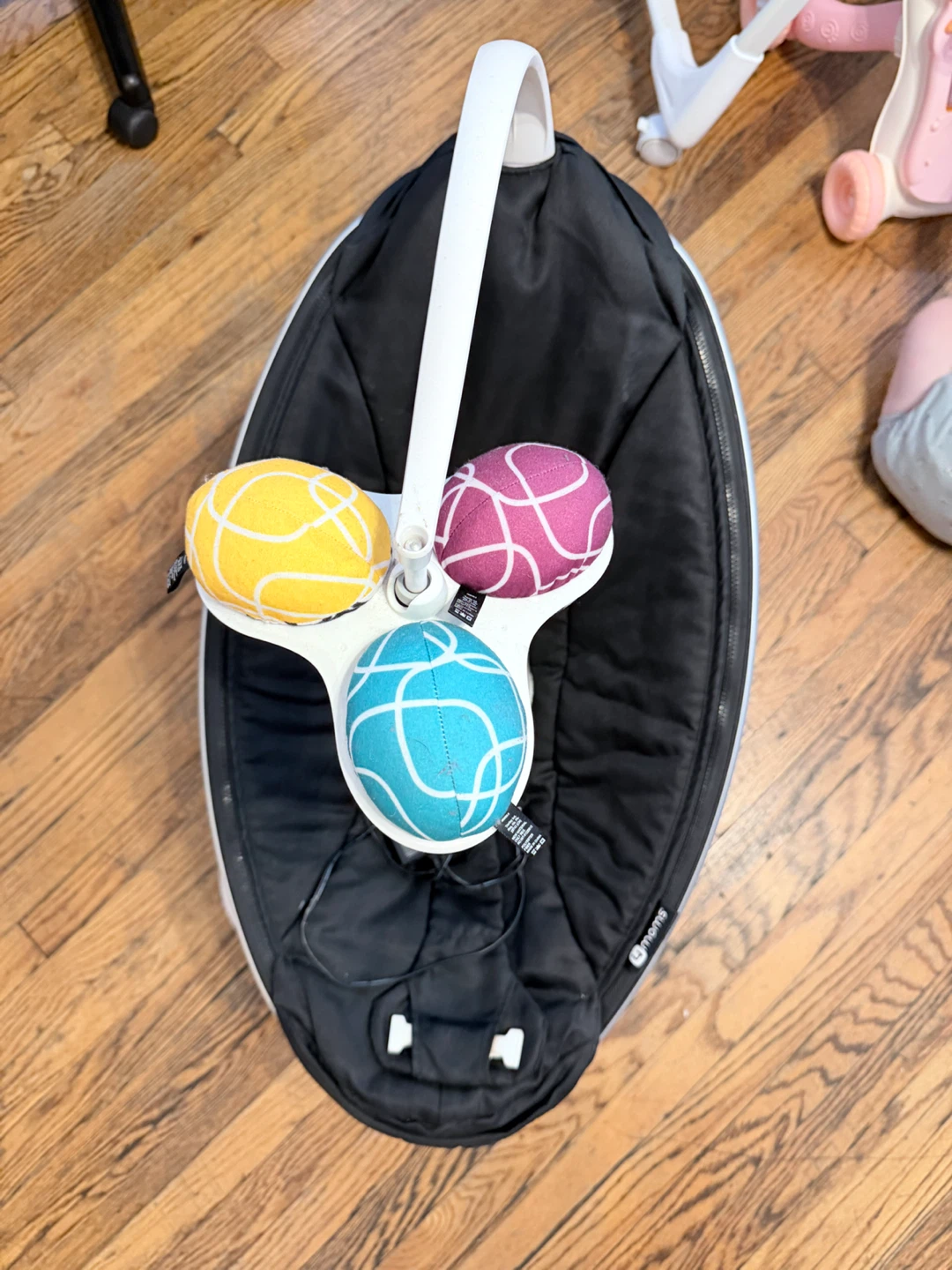 4moms MamaRoo Baby Rocker
