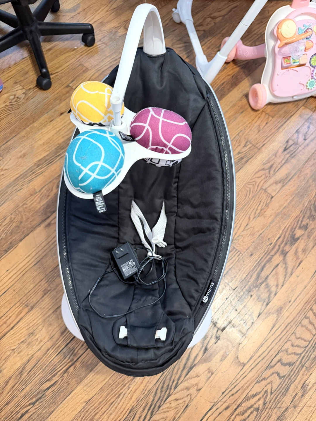 4moms MamaRoo Baby Rocker - photo 3