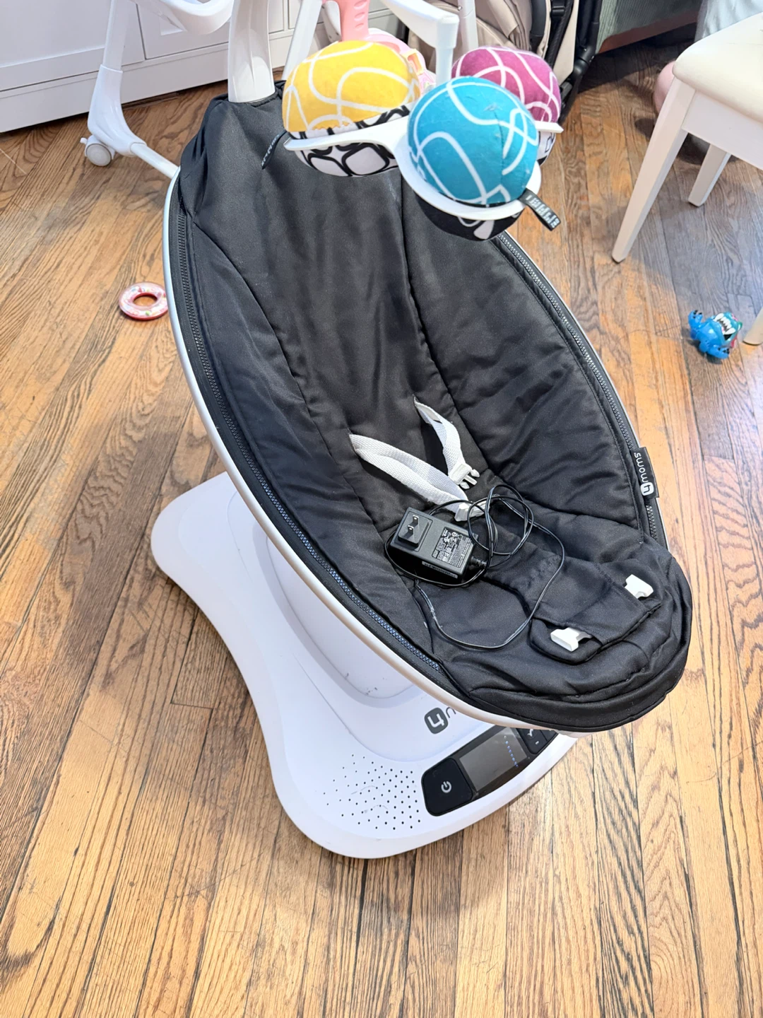 4moms MamaRoo Baby Rocker - photo 4