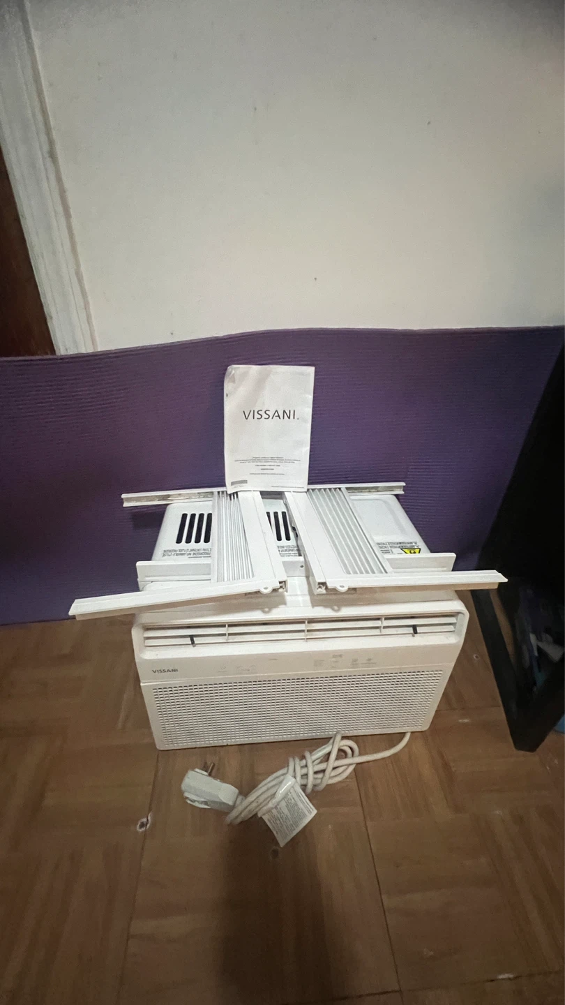 VISSANI VW6024R 6,000 BTU Room Air Conditioner - photo 5