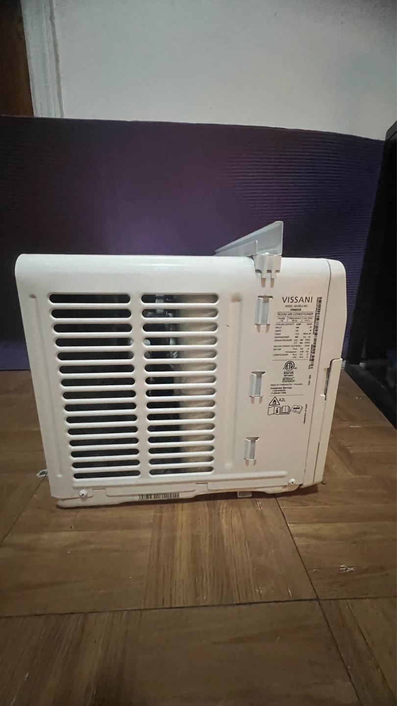 VISSANI VW6024R 6,000 BTU Room Air Conditioner - photo 3
