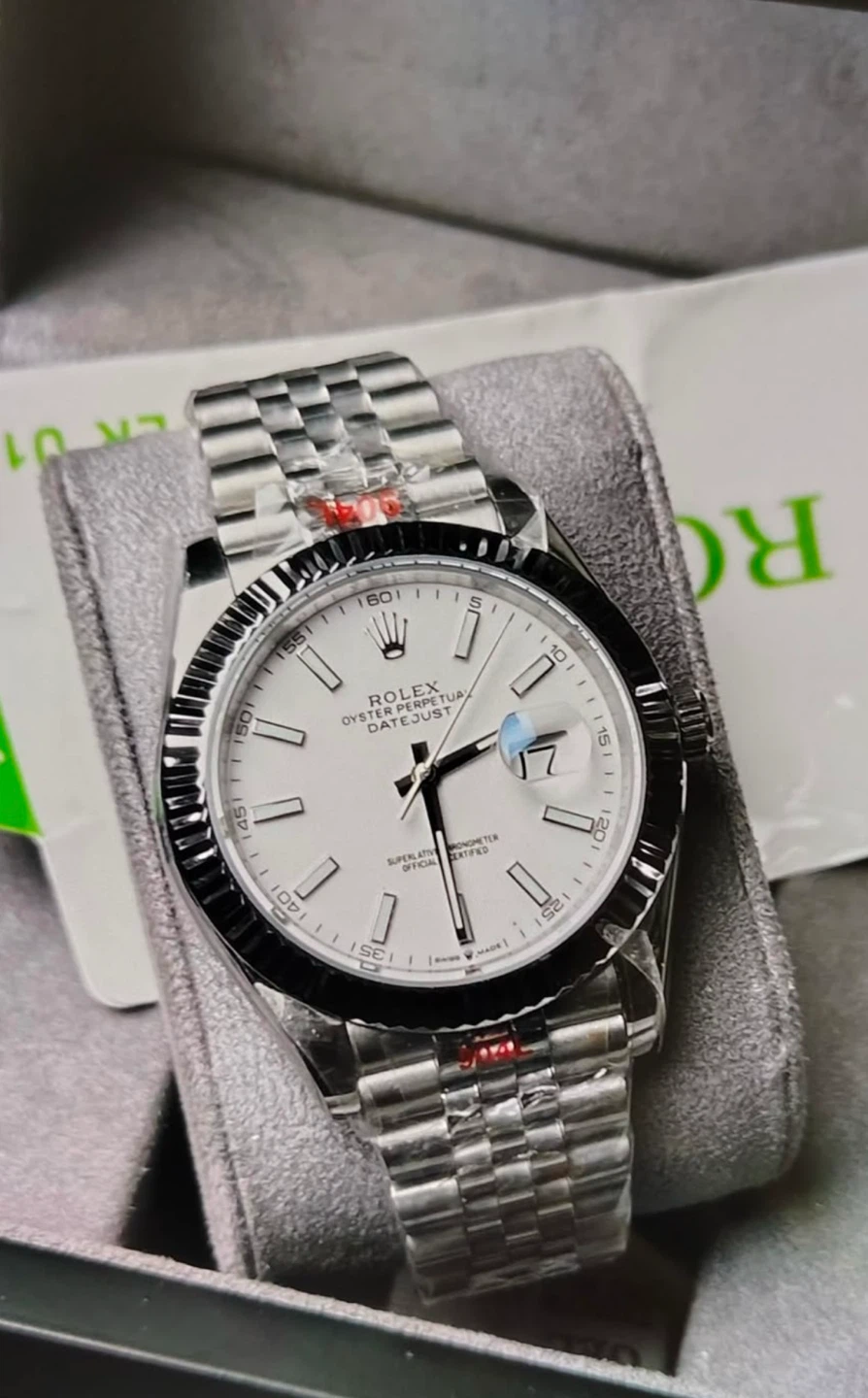 Rolex Oyster Perpetual Datejust Watch