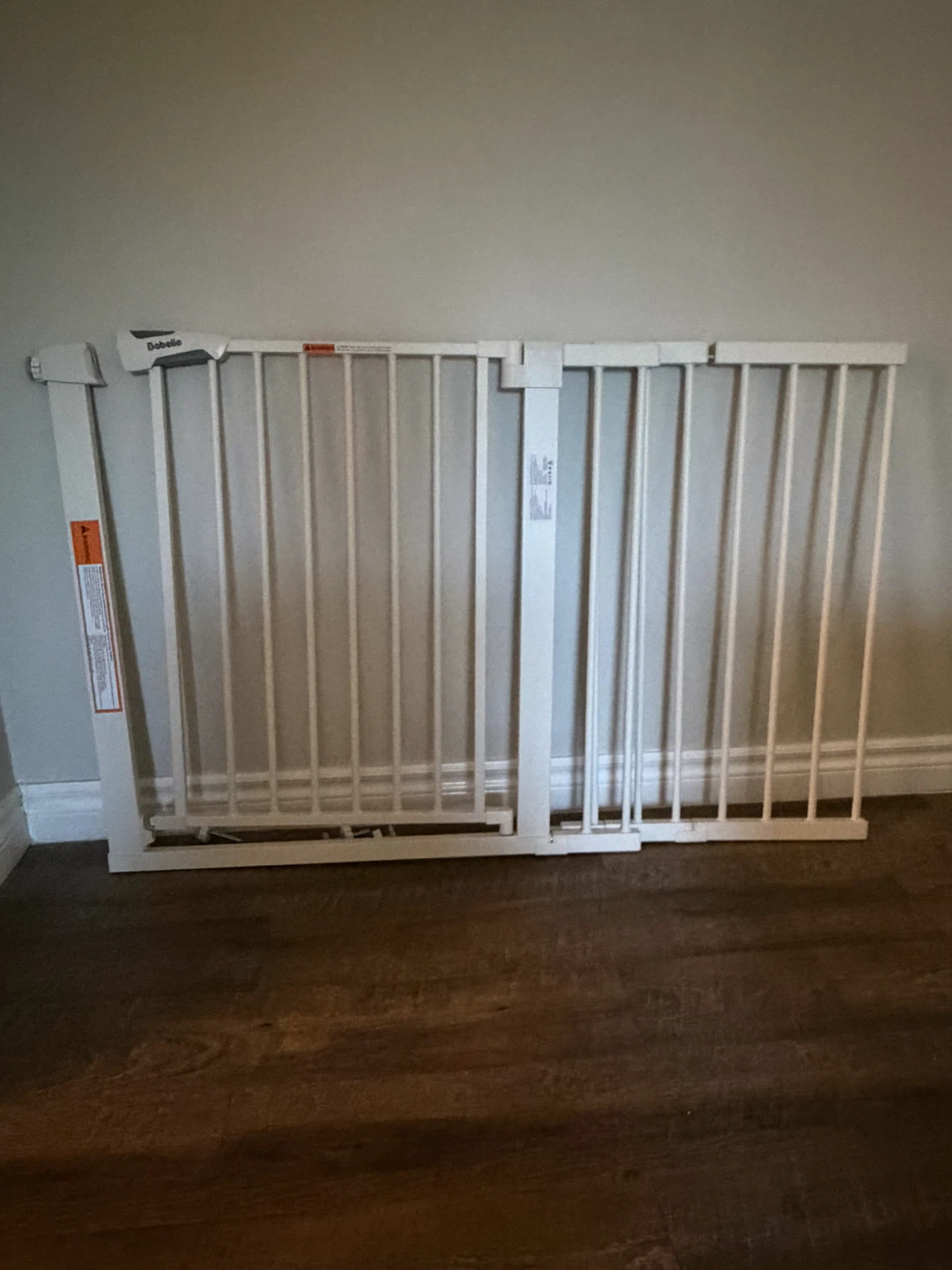 Bebello baby Gate with Door