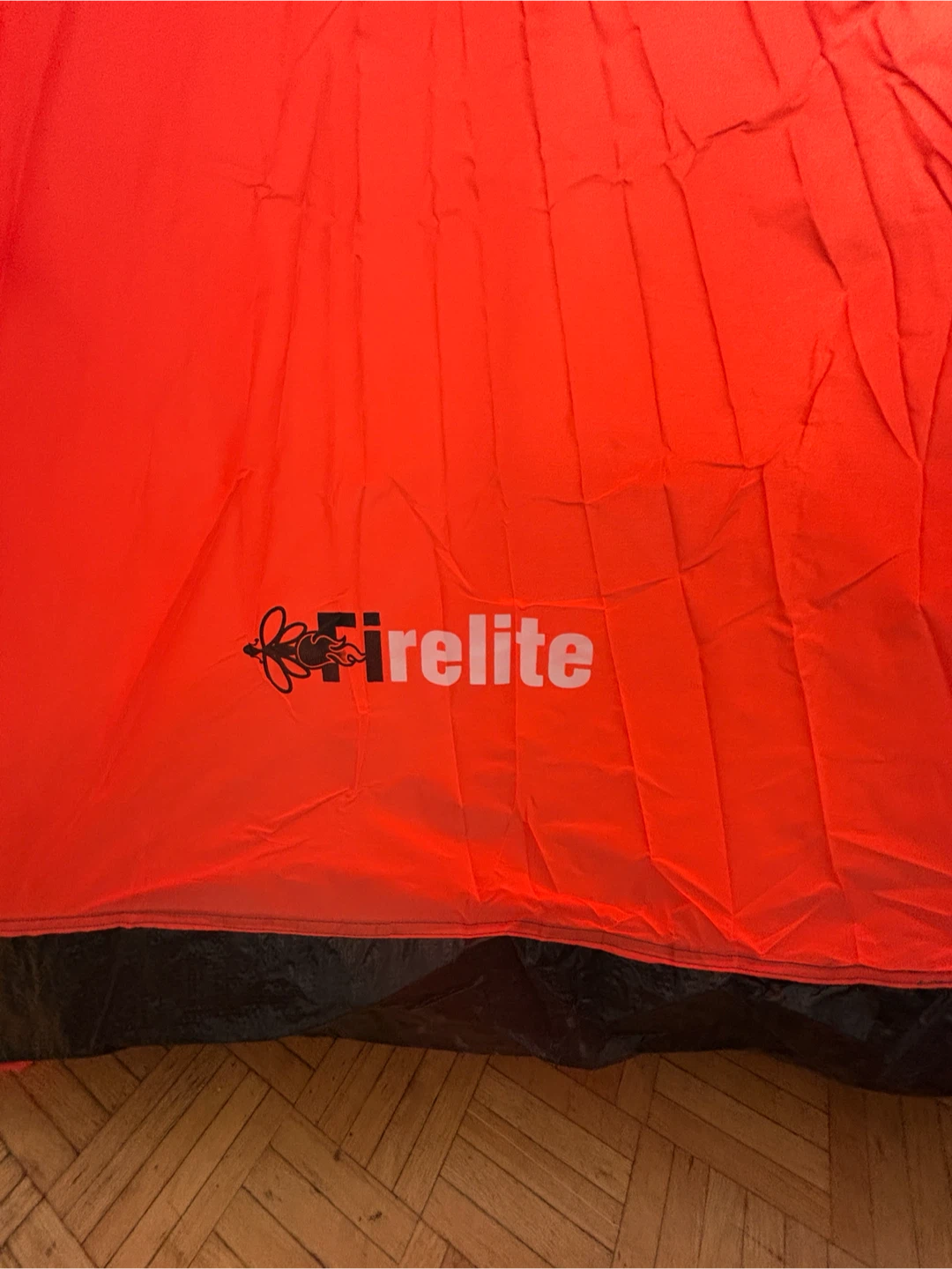 Firelite Orange Camping Tent - photo 5