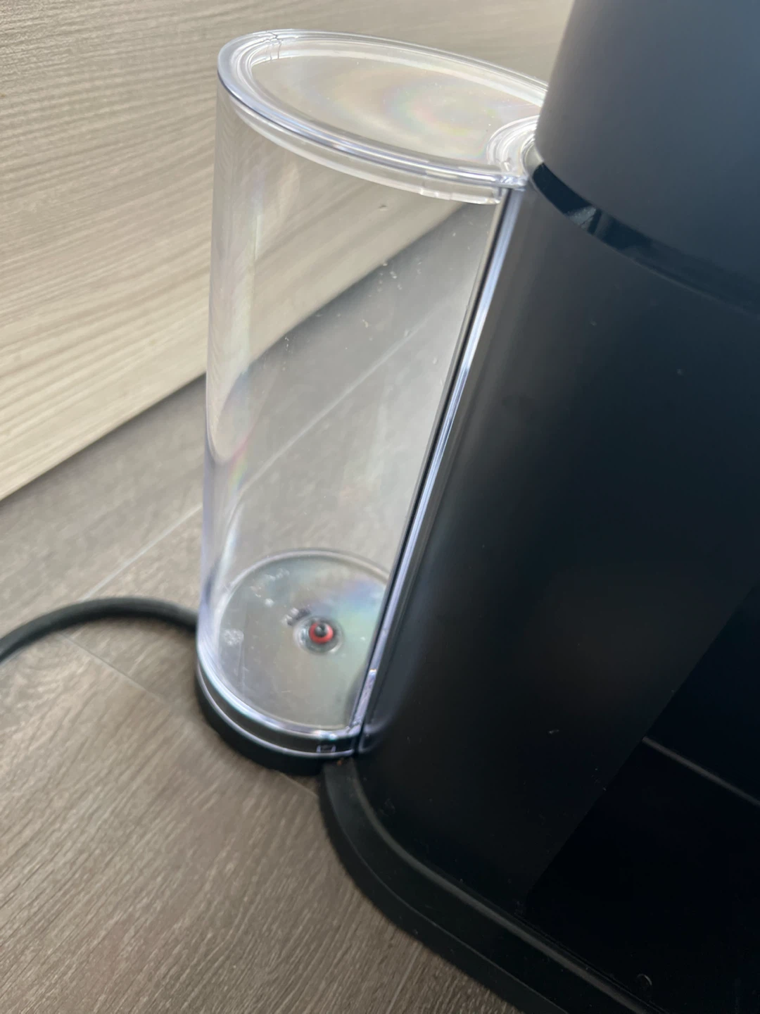 Nespresso Vertuo Next Premium, Black Rose Gold - photo 5