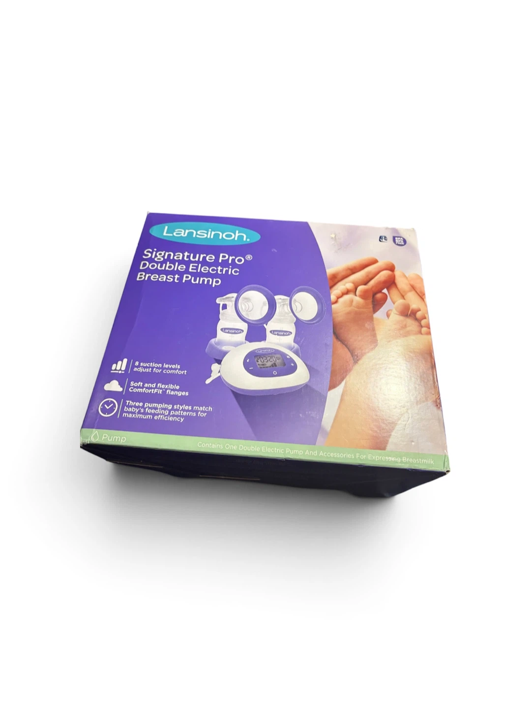Lansinoh Signature Pro Double Electric Breast Pump
