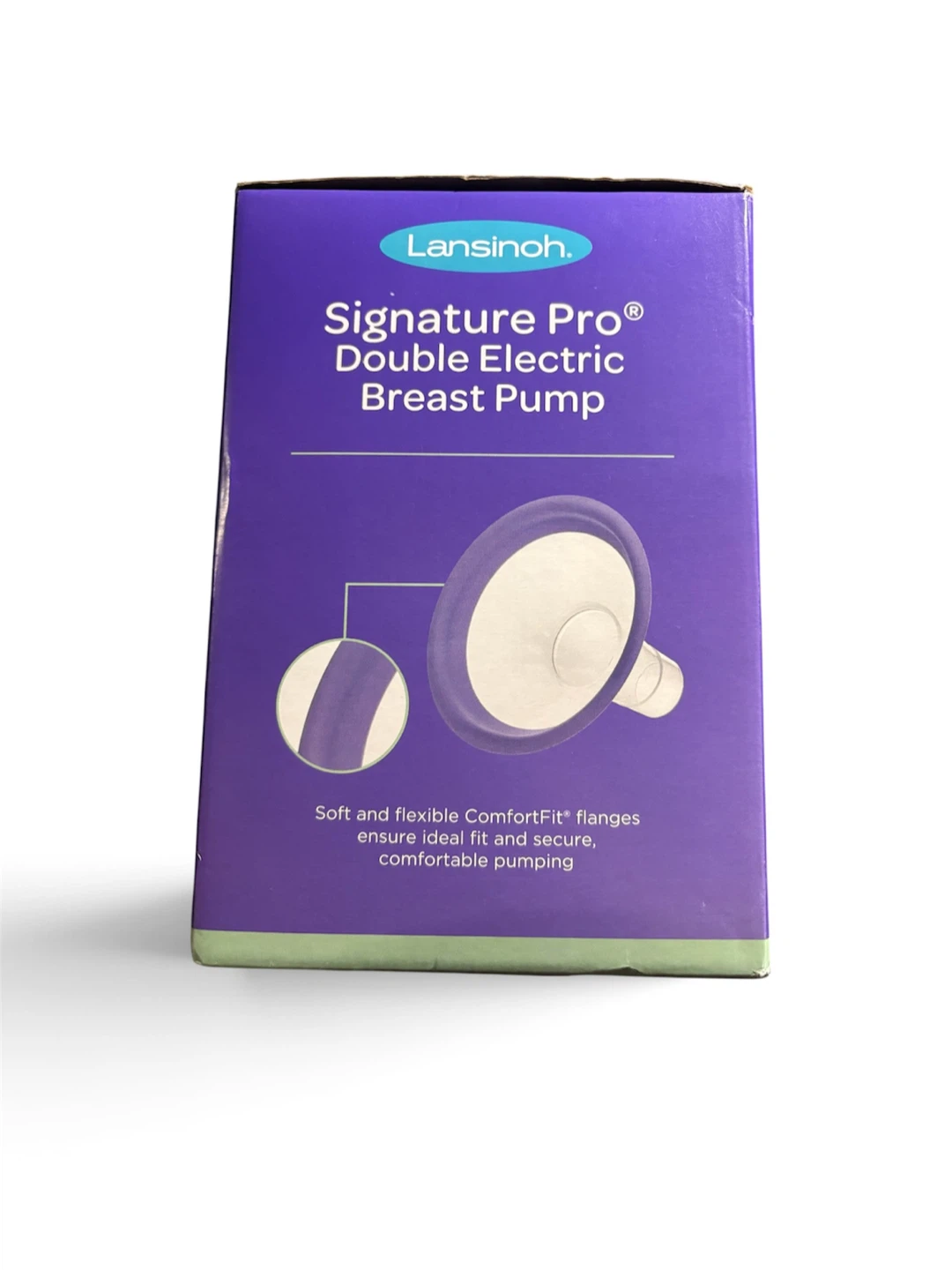 Lansinoh Signature Pro Double Electric Breast Pump - photo 2