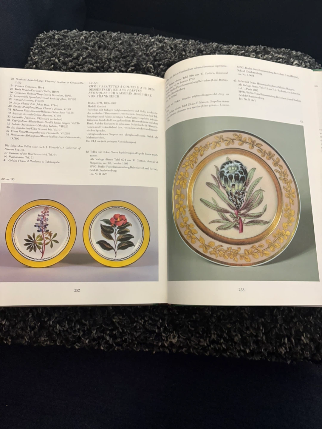 Das Flora Danica Service Book - photo 2