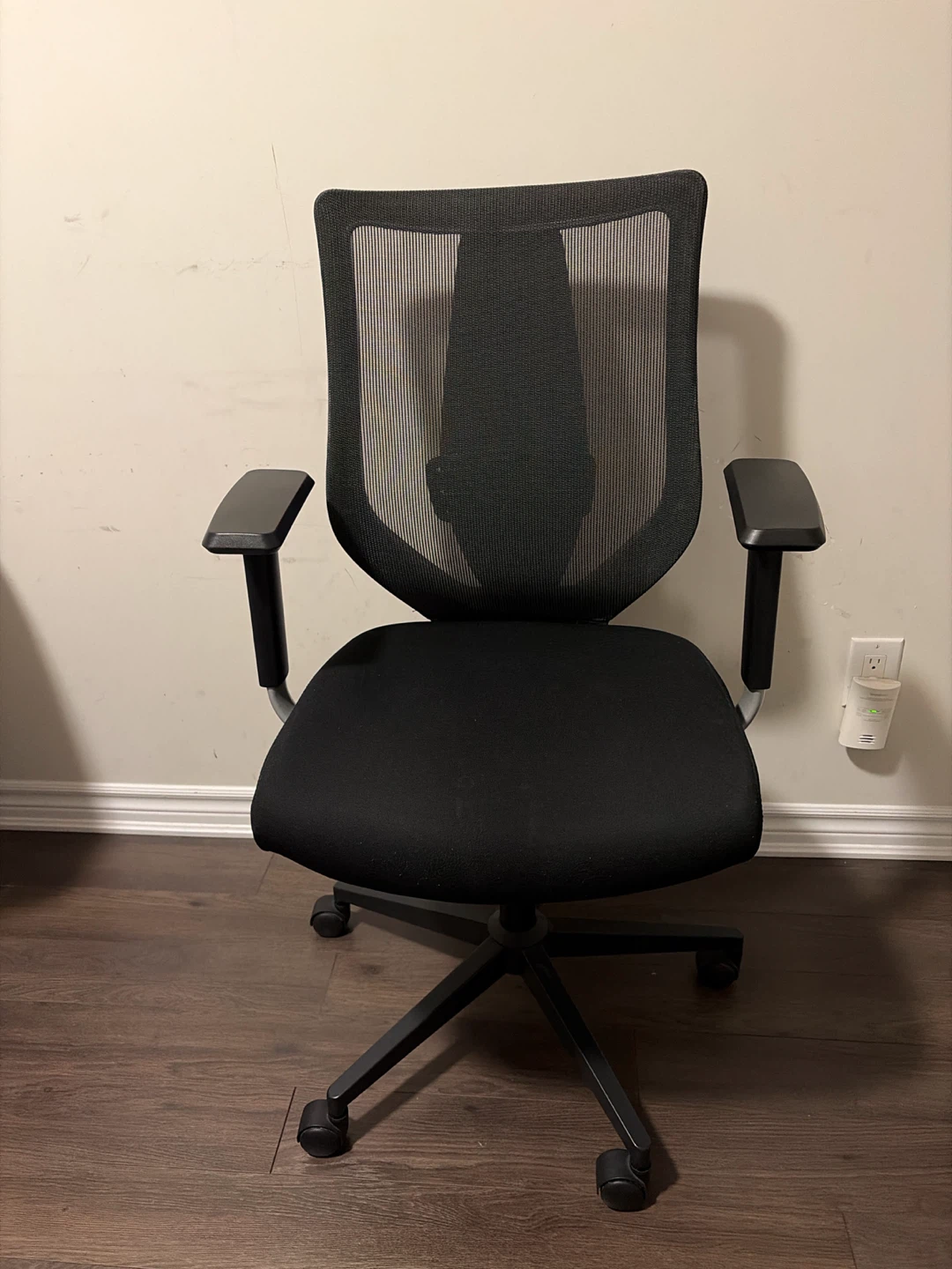 Black Mesh Office Chair