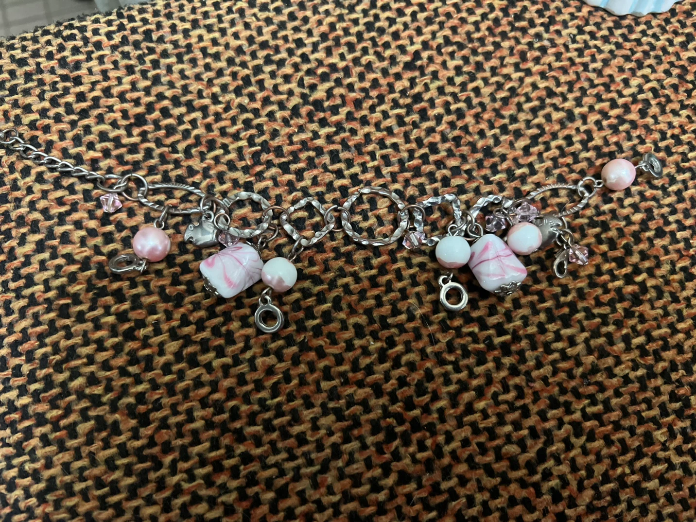 Beaded Charm Bracelets-price of Each - photo 3
