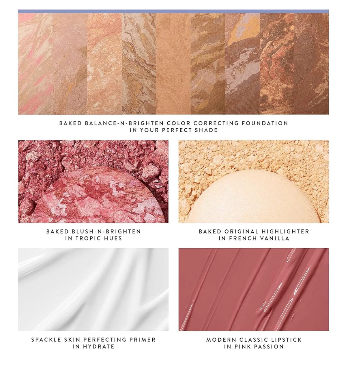 LAURA GELLER NEW YORK Cult Classics Full Face Kit: Light - photo 3